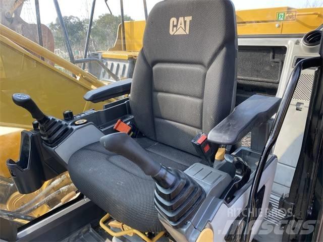 CAT 320 GC Raupenbagger