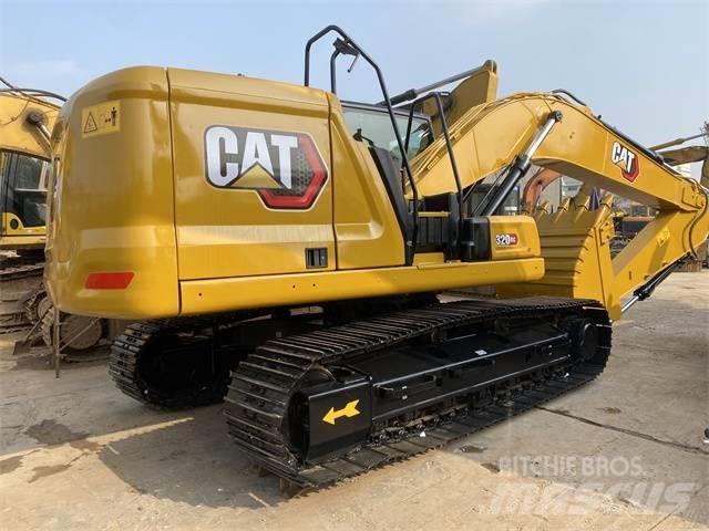 CAT 320 GC Raupenbagger