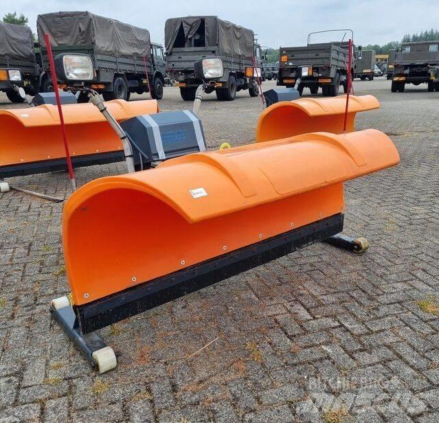Nido SNK180-R EPZ Schneeschilde und -pflüge