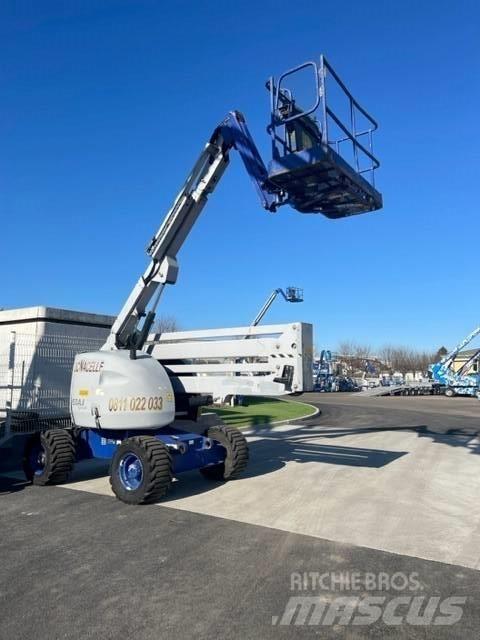 JLG 450 AJ Gelenkteleskoparbeitsbühnen