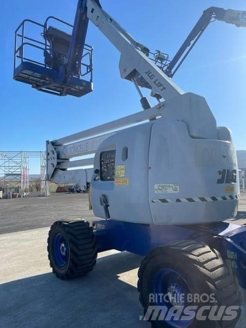 JLG 450 AJ Gelenkteleskoparbeitsbühnen