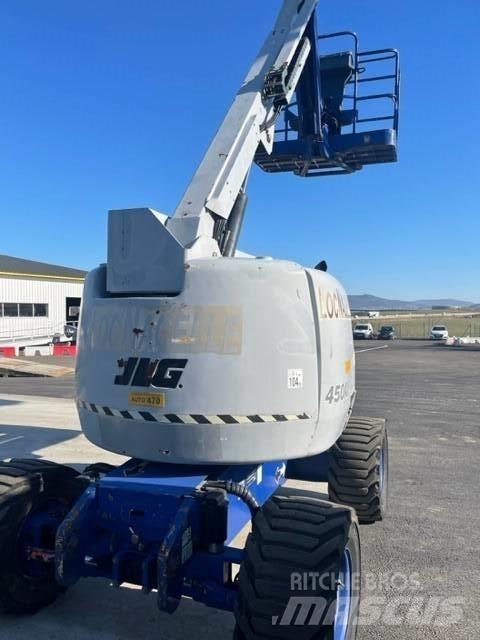 JLG 450 AJ Gelenkteleskoparbeitsbühnen