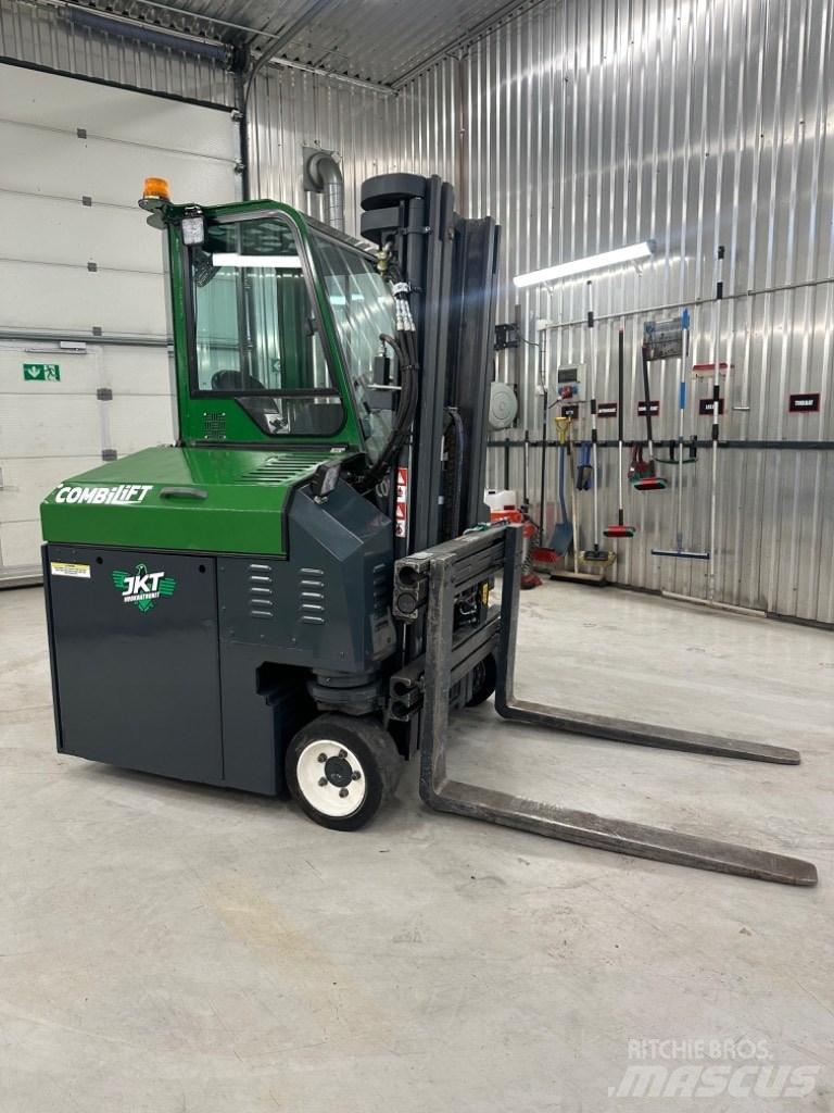 Combilift CB2500E Elektrische heftrucks