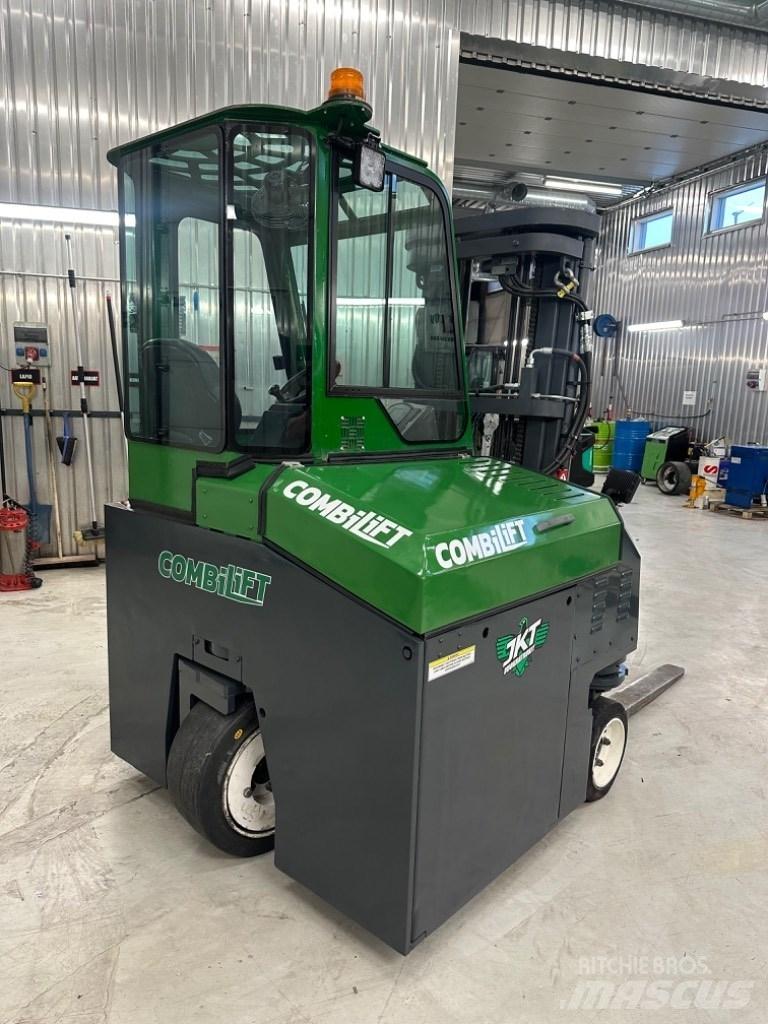 Combilift CB2500E Elektrische heftrucks
