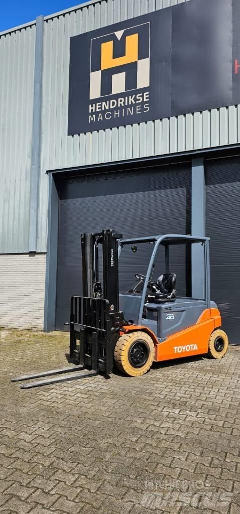 Toyota 8FBMT40 Elektrische heftrucks