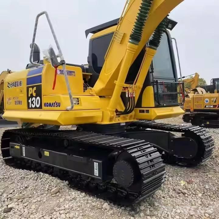 Komatsu PC130 Raupenbagger