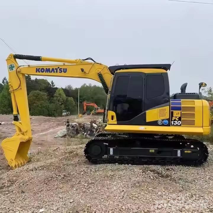 Komatsu PC130 Raupenbagger
