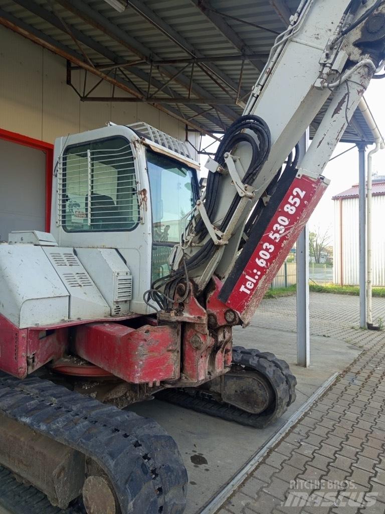 Takeuchi TB 180 FR Raupenbagger