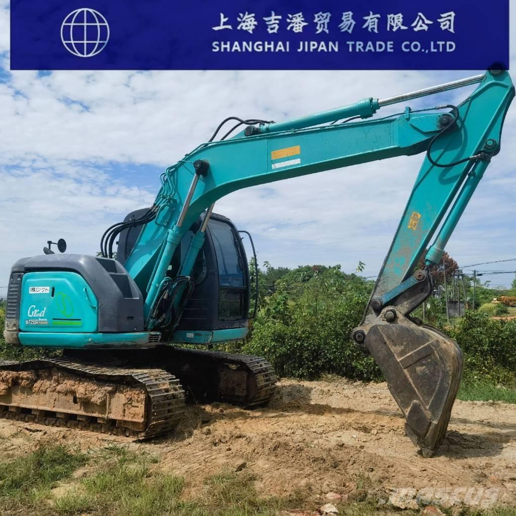 Kobelco SK 135 Raupenbagger