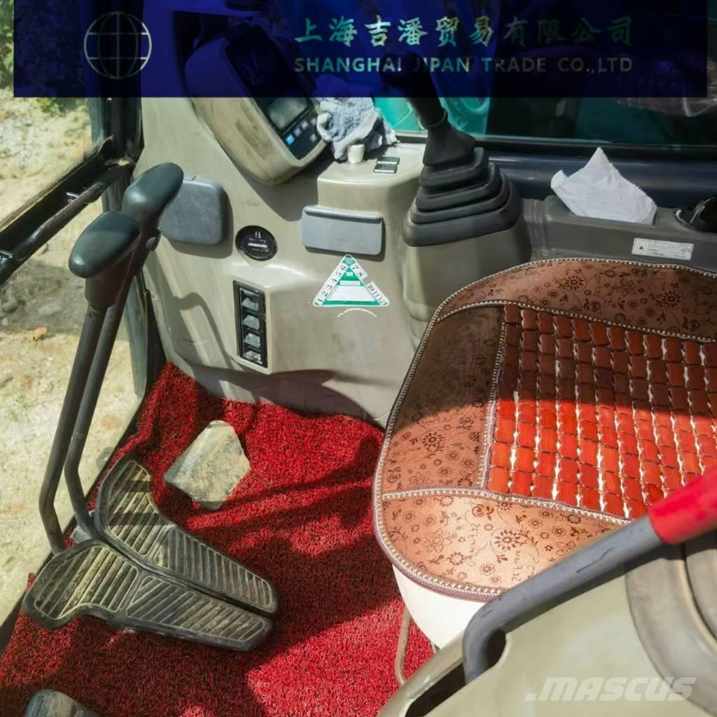 Kobelco SK 135 Raupenbagger