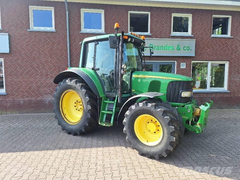 John Deere 6420 Traktoren