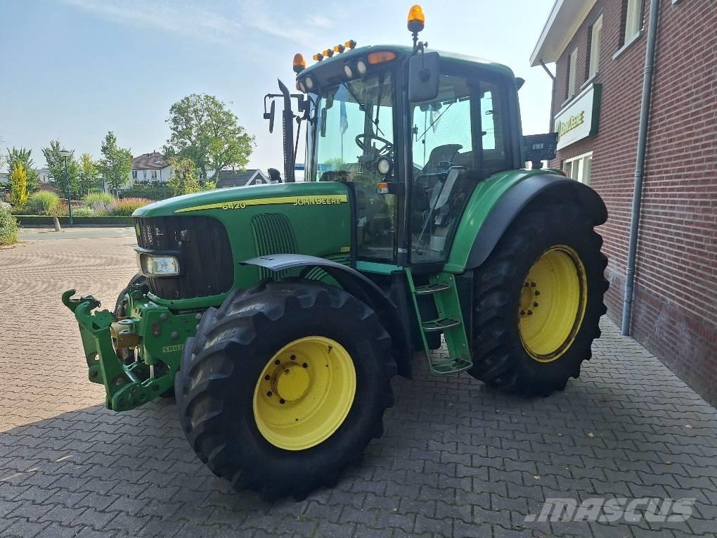 John Deere 6420 Traktoren