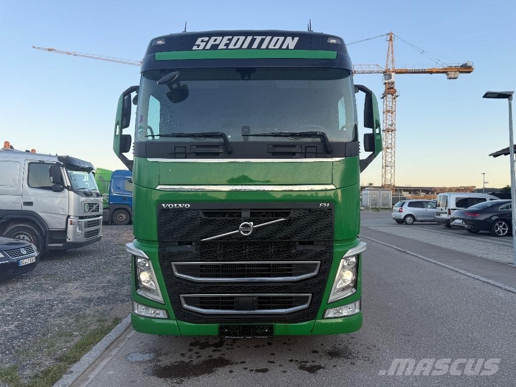 Volvo FH 500 Sattelzugmaschinen