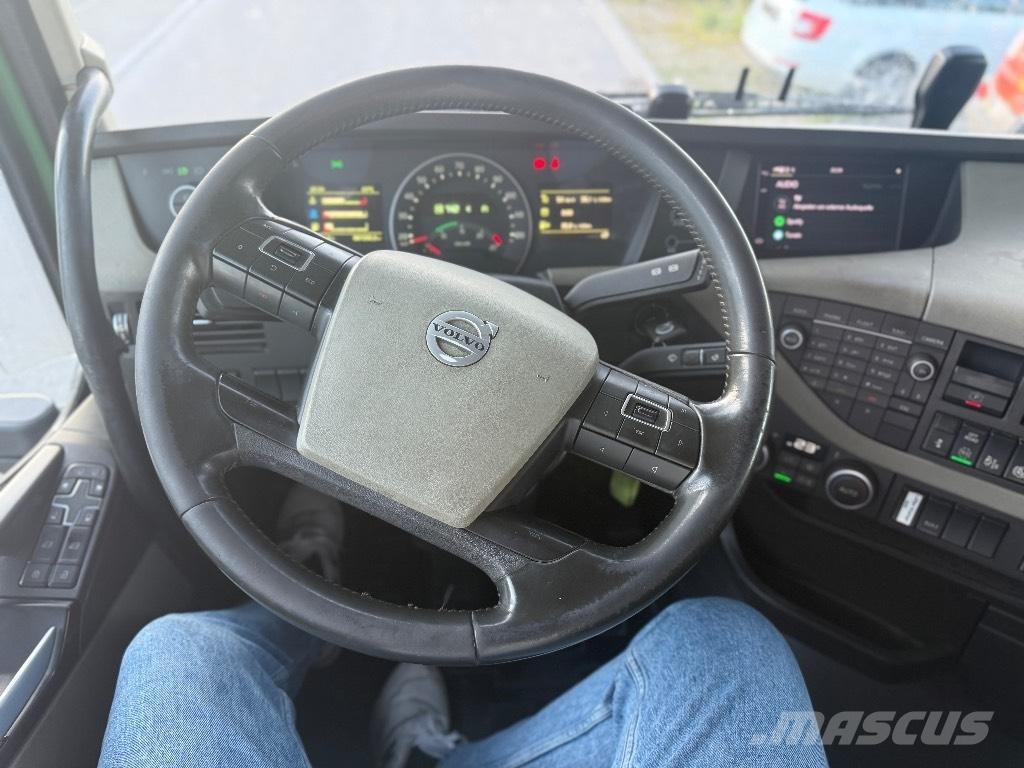 Volvo FH 500 Sattelzugmaschinen