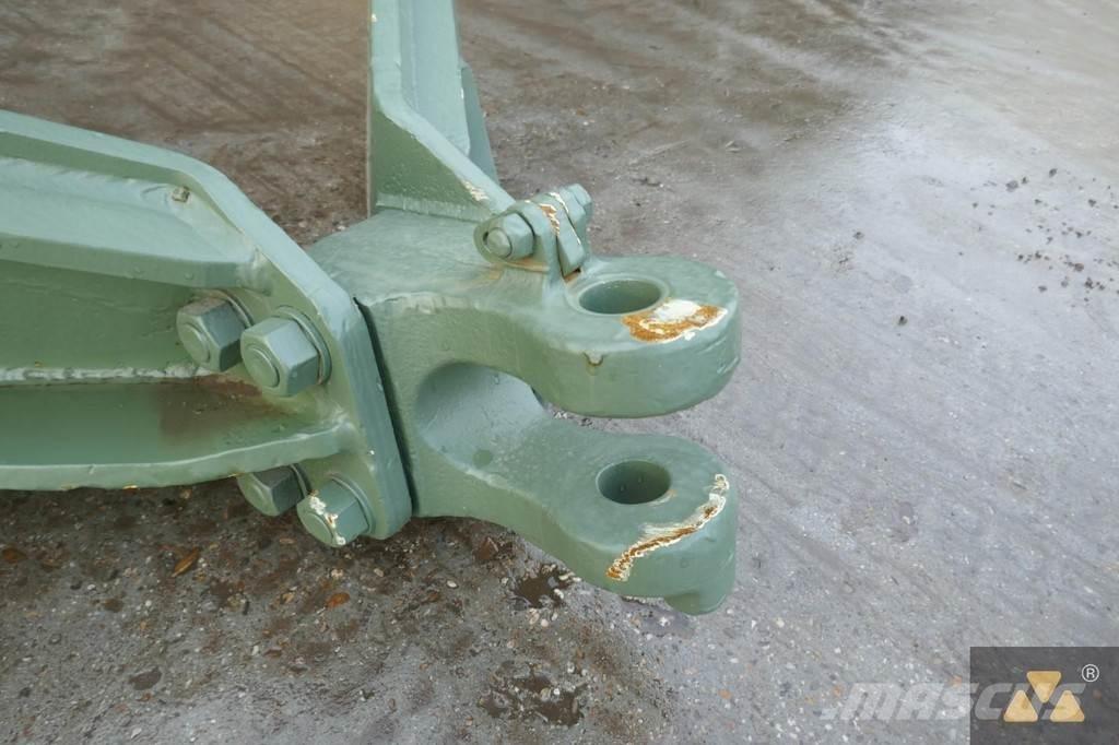 CAT D7G Drawbar Transport Sonstige