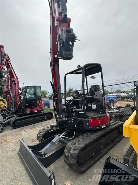 Yanmar VIO55-6A Minibagger < 7t