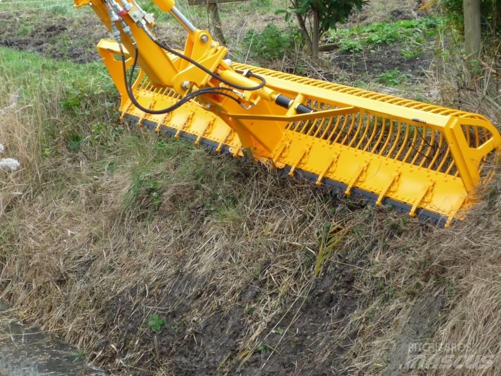 Herder Maaikorf Sonstige Landmaschinen