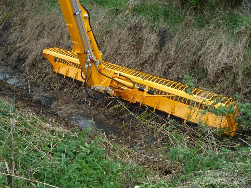 Herder Maaikorf Sonstige Landmaschinen