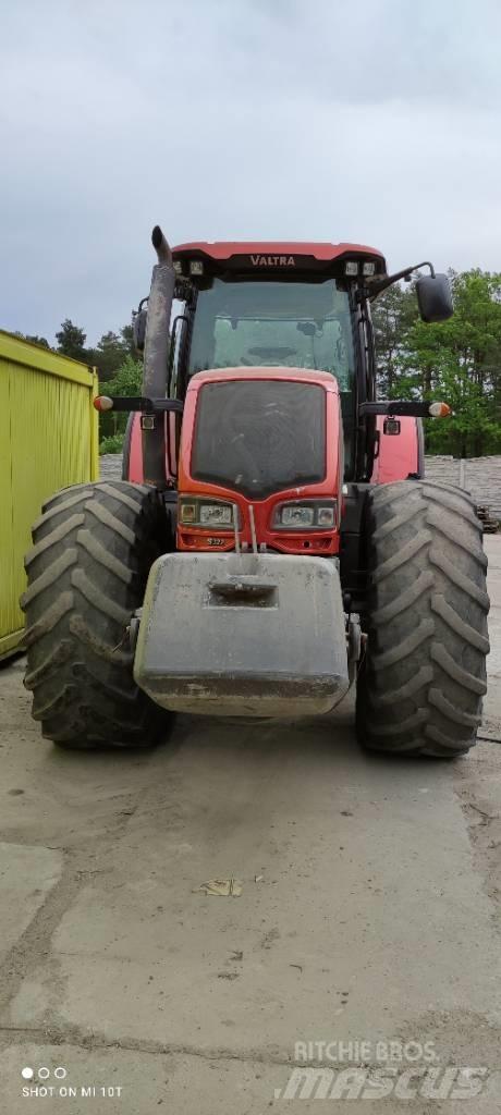 Valtra S 322 Traktoren