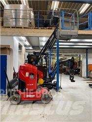 Manitou 100 VJR Personenaufzüge