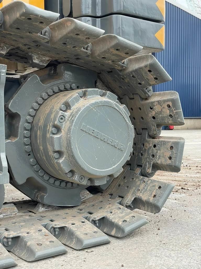 Liebherr LR1200 Raupenkrane