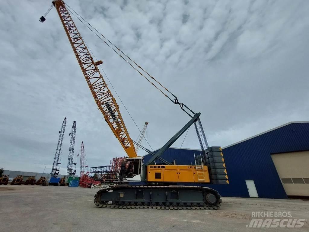 Liebherr LR1200 Raupenkrane