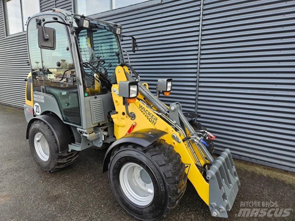 Wacker Neuson WL 25 Radlader