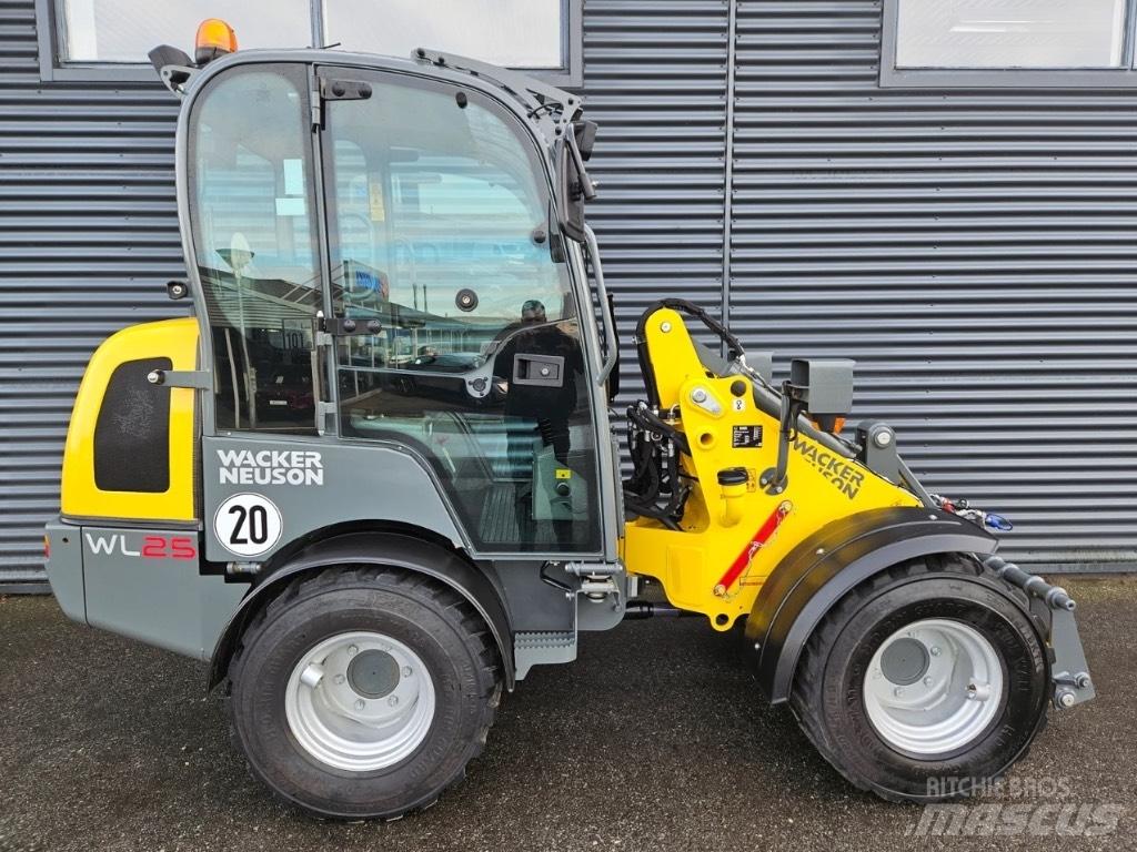 Wacker Neuson WL 25 Radlader