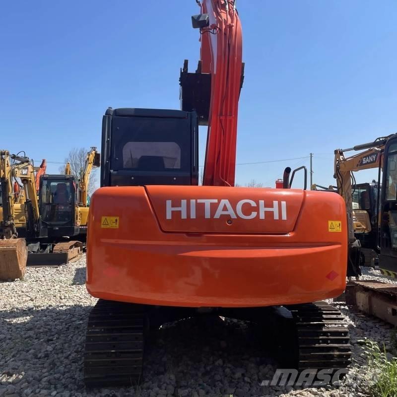 Hitachi ZX 70 Midibagger  7t - 12t