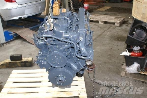 MAN D0824 GF Motoren