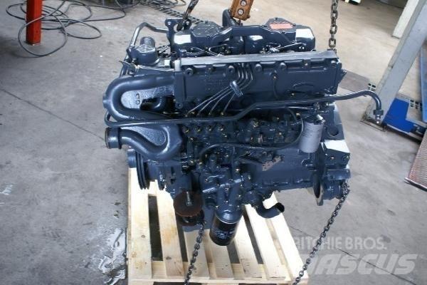 MAN D0824 GF Motoren