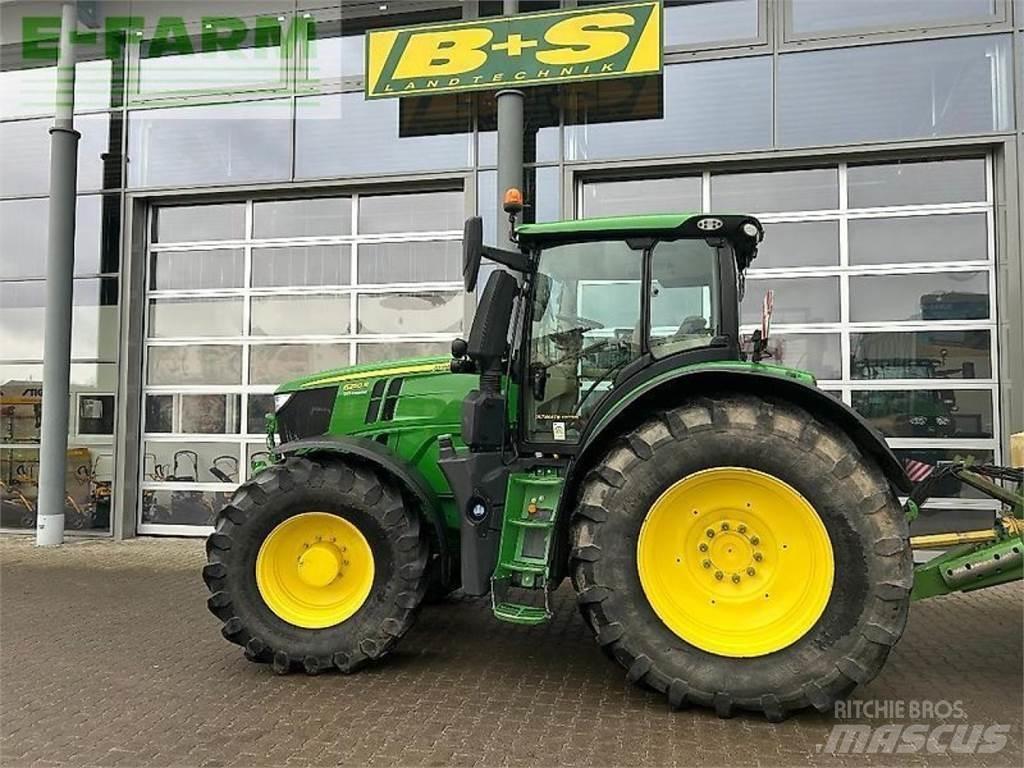 John Deere 6250r Traktoren