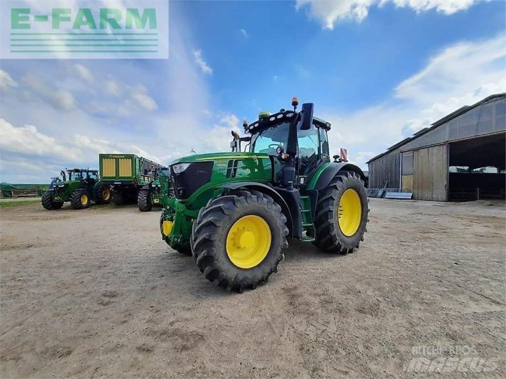 John Deere 6250r Traktoren