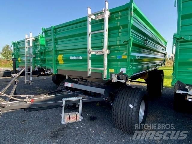 Reisch RD-80.450 Ballenanhänger