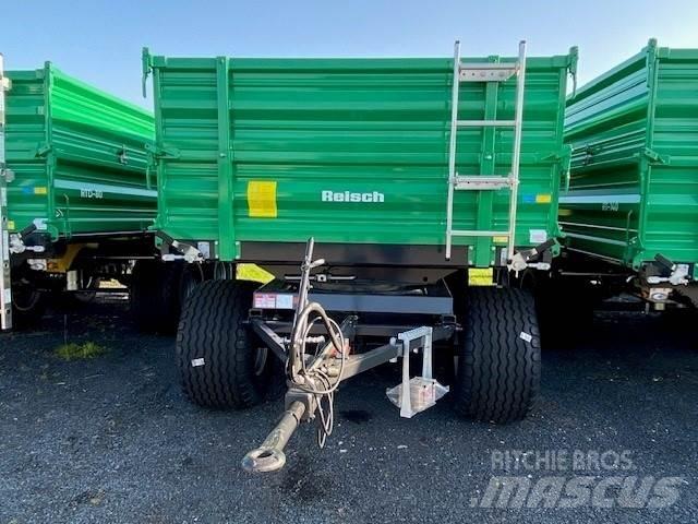 Reisch RD-80.450 Ballenanhänger