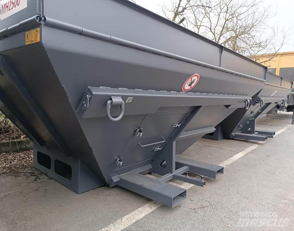 Dynapac MH2500 Fütterungsautomaten