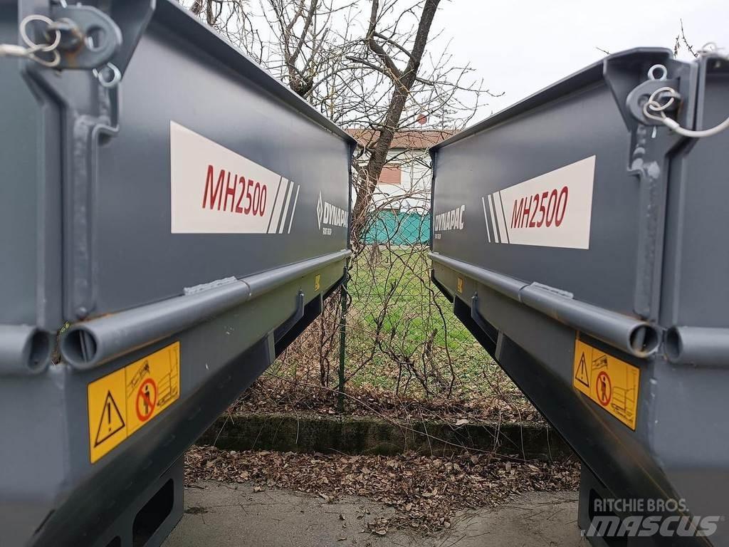 Dynapac MH2500 Fütterungsautomaten