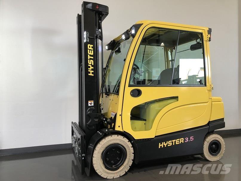 Hyster J3.5XN Elektrische heftrucks
