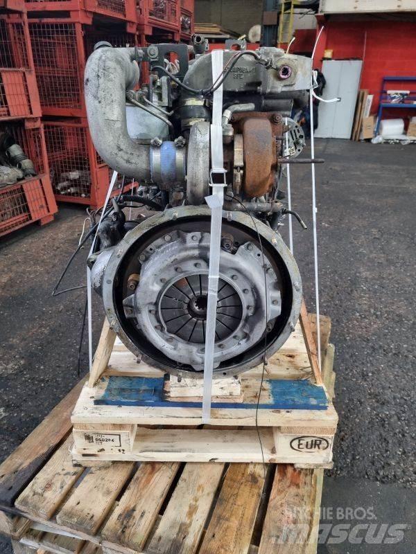 Perkins 1004.4T Motoren