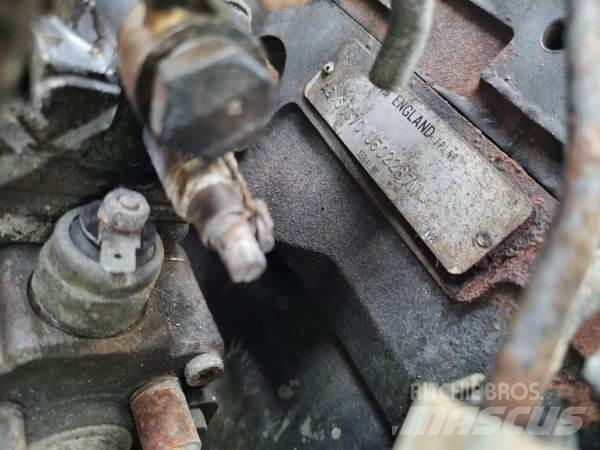Perkins 1004.4T Motoren