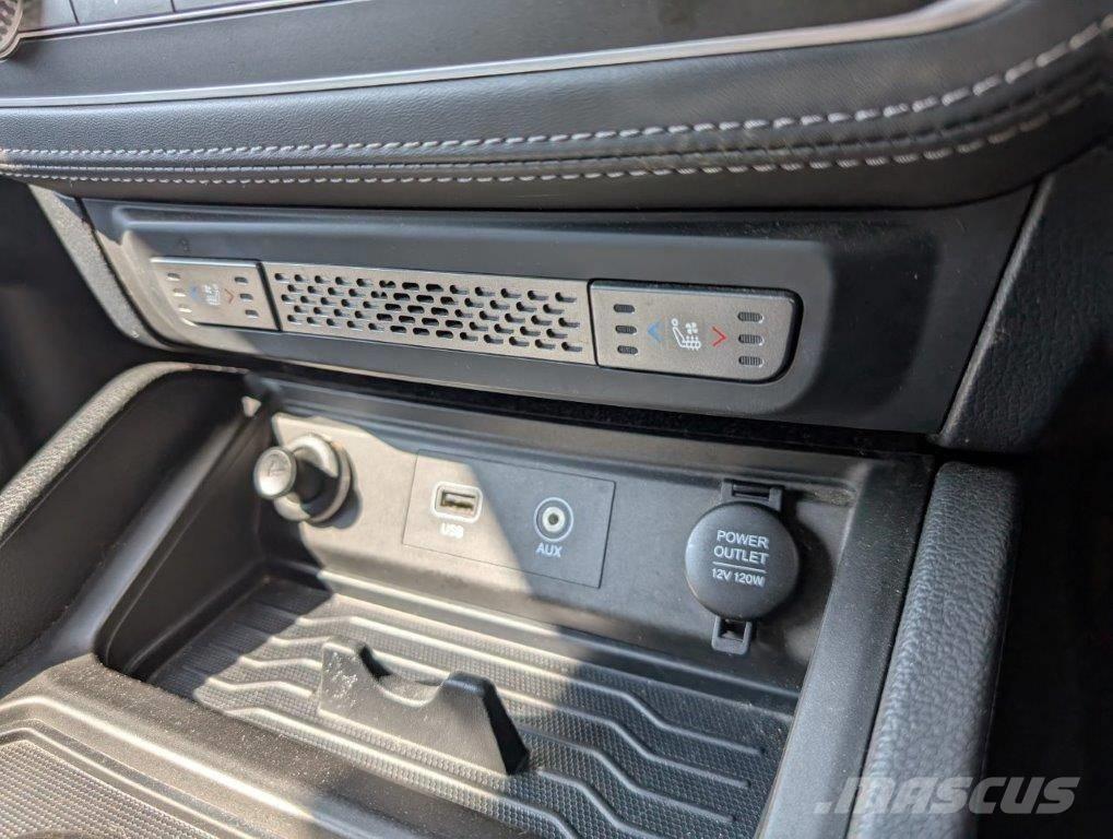 Ssangyong Musso PKWs
