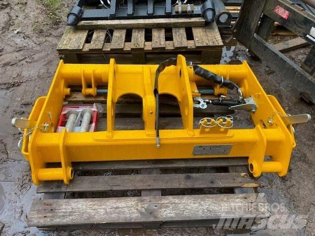Manitou HEADSTOCK Weitere Lade- und Grabgeräte