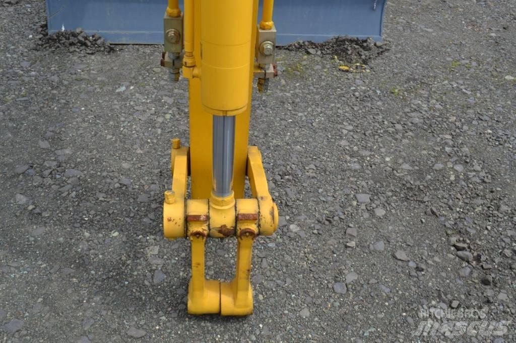Komatsu PC 80 Midibagger  7t - 12t