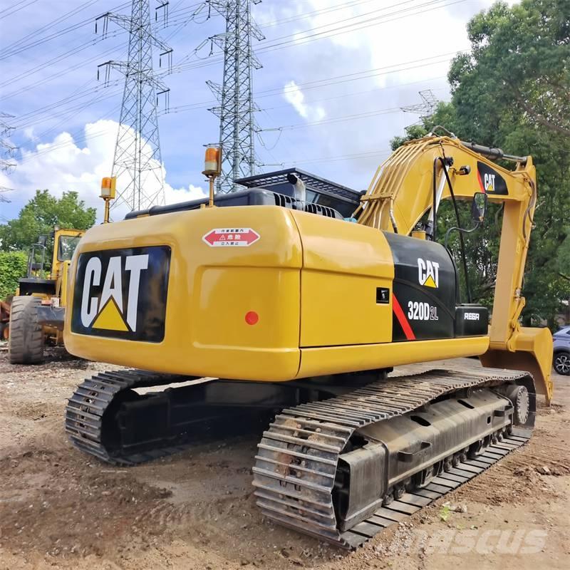 CAT 320 D L Raupenbagger