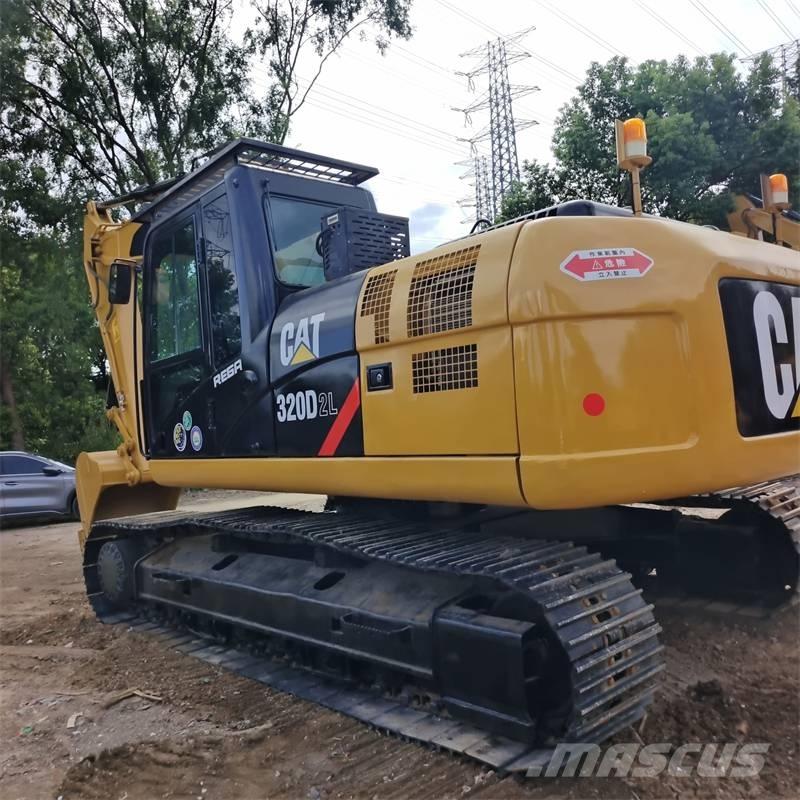 CAT 320 D L Raupenbagger