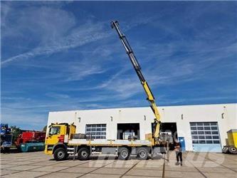 Ginaf X 4241 S Andere Krane