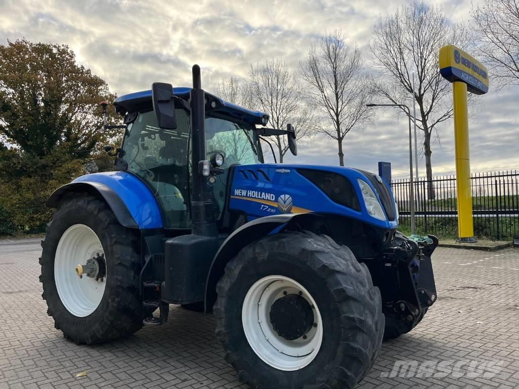 New Holland T 7.230 Traktoren