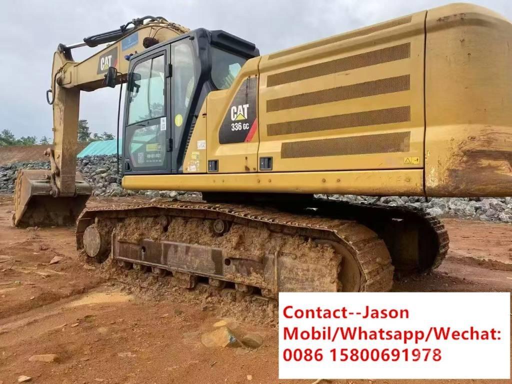 CAT 336gc Raupenbagger