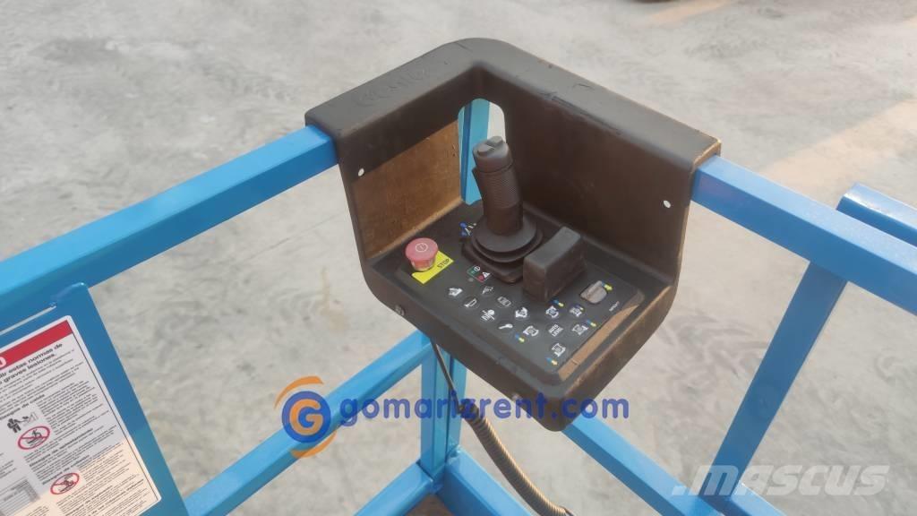 Genie GS 4390 Scheren-Arbeitsbühnen