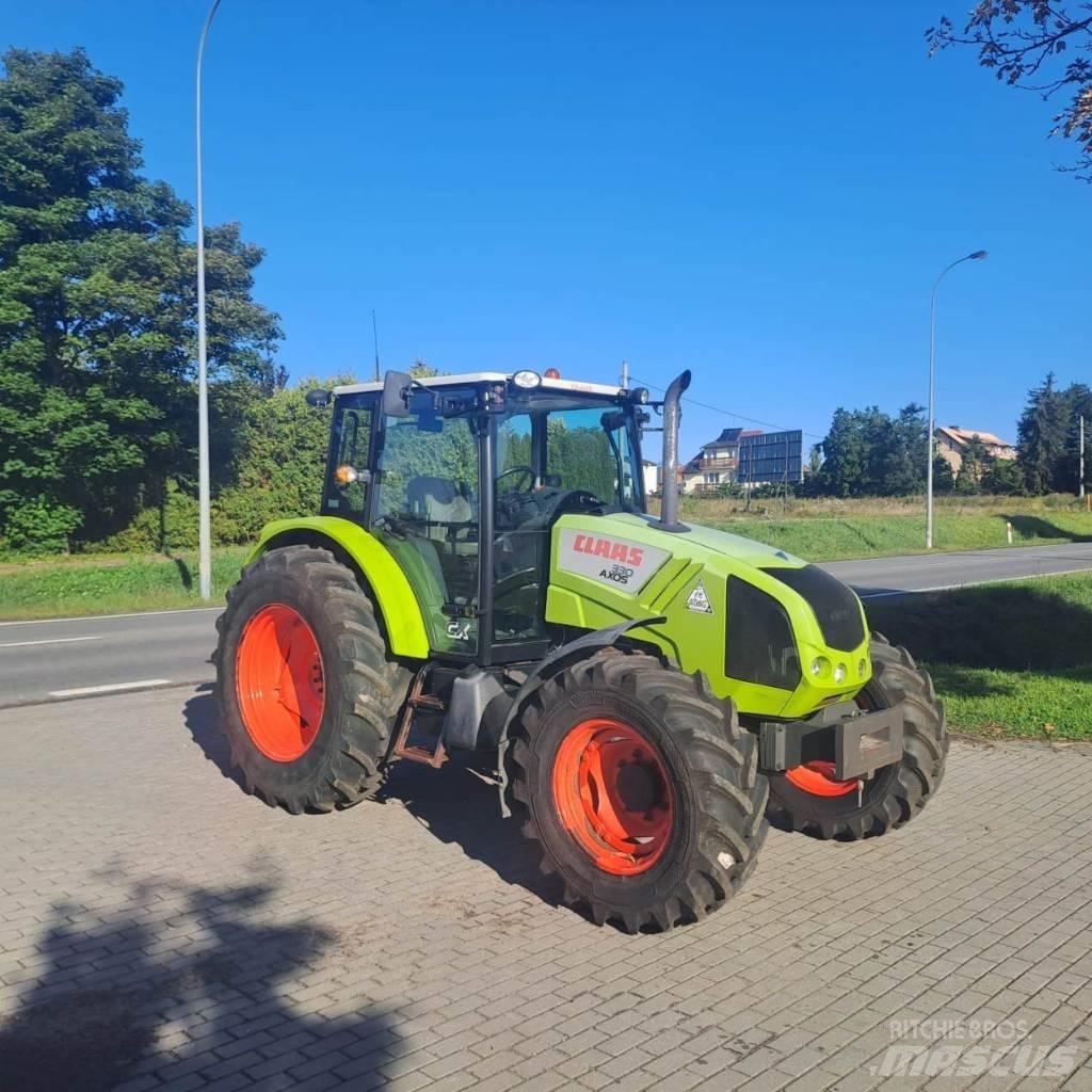 CLAAS Axos 330 Traktoren